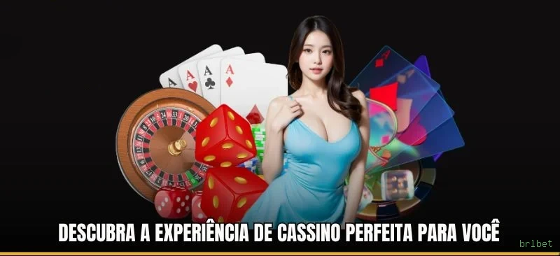Cassino ao Vivo brlbet